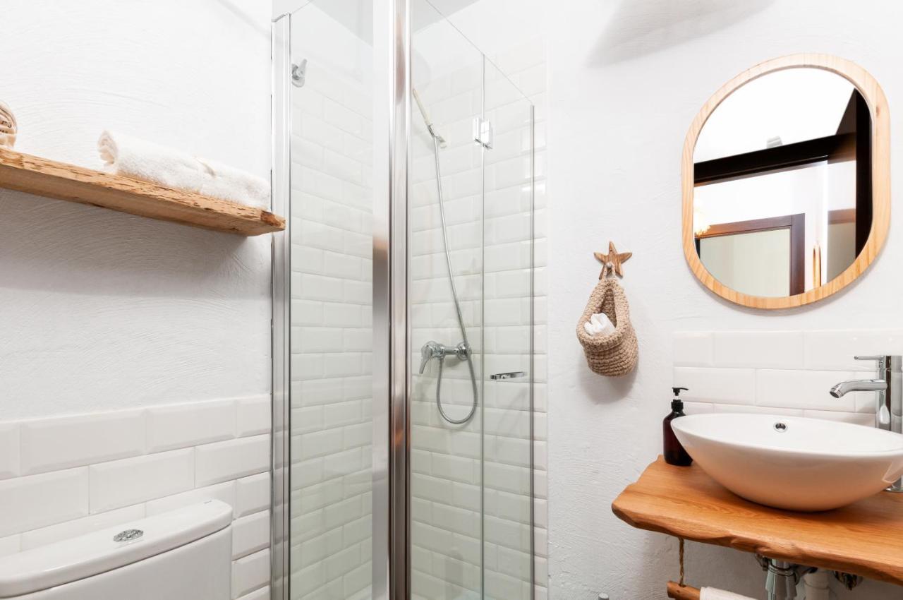 Las Ocas Boutique Apartamento - Solo Adultos Muros de Nalón Buitenkant foto