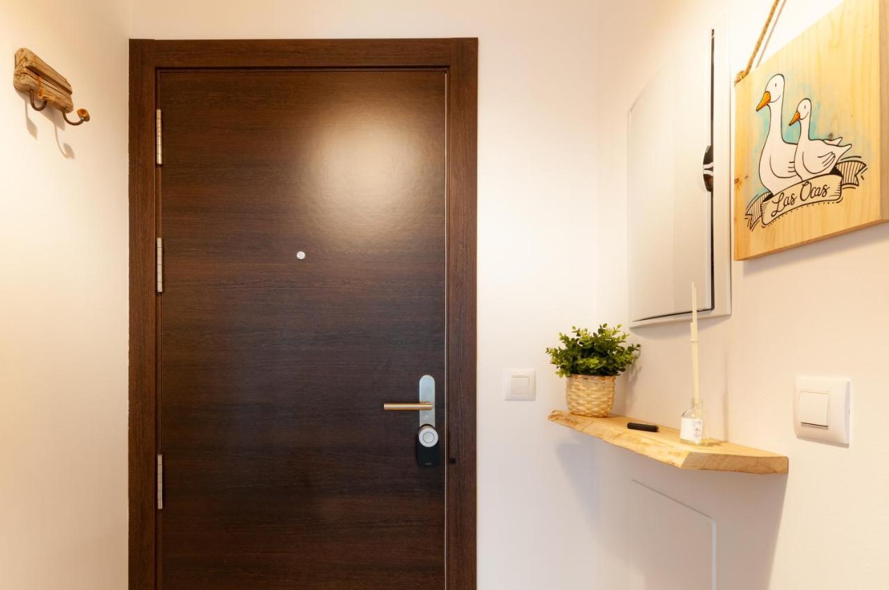 Las Ocas Boutique Apartamento - Solo Adultos Muros de Nalón Buitenkant foto