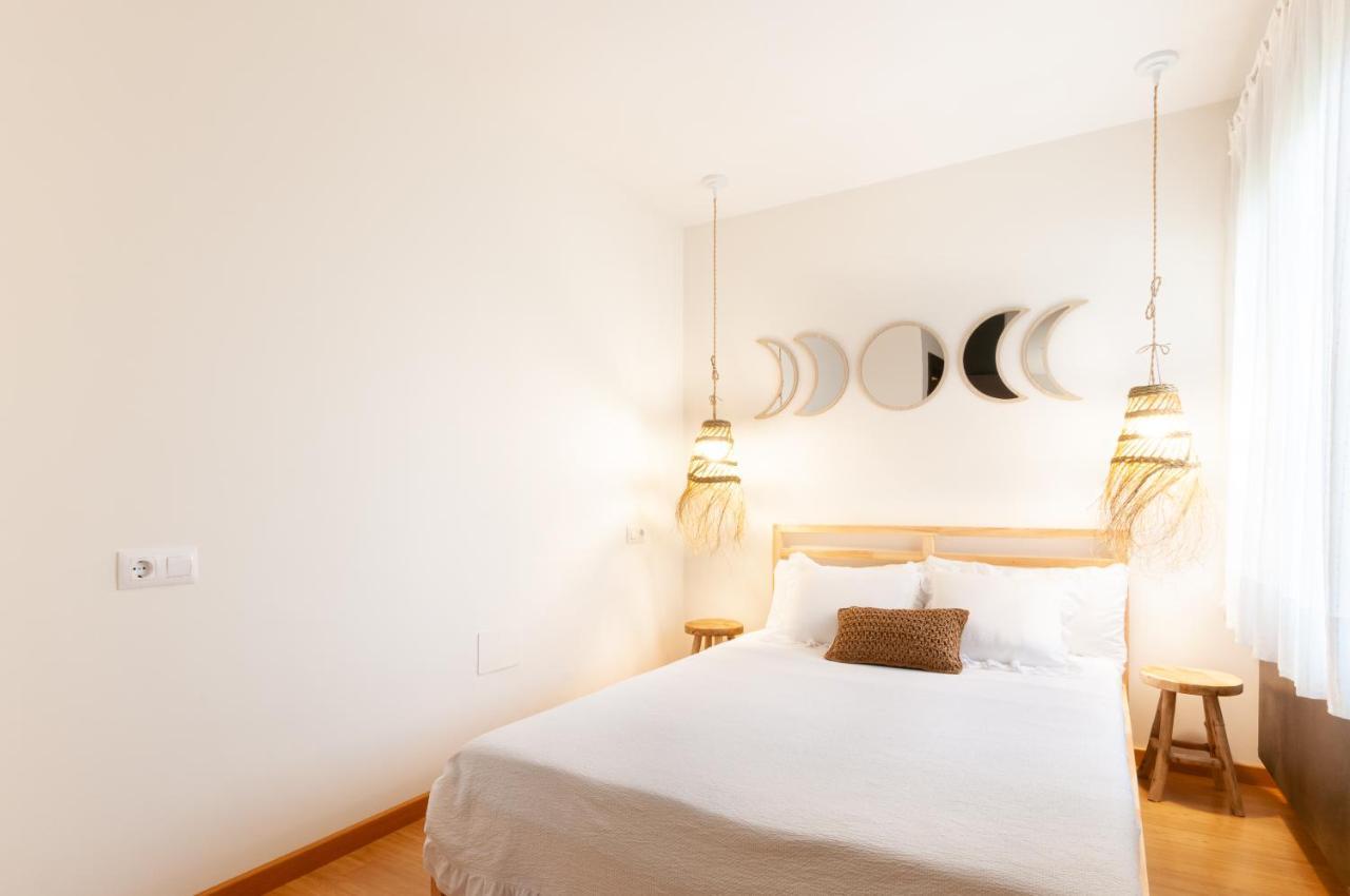 Las Ocas Boutique Apartamento - Solo Adultos Muros de Nalón Buitenkant foto