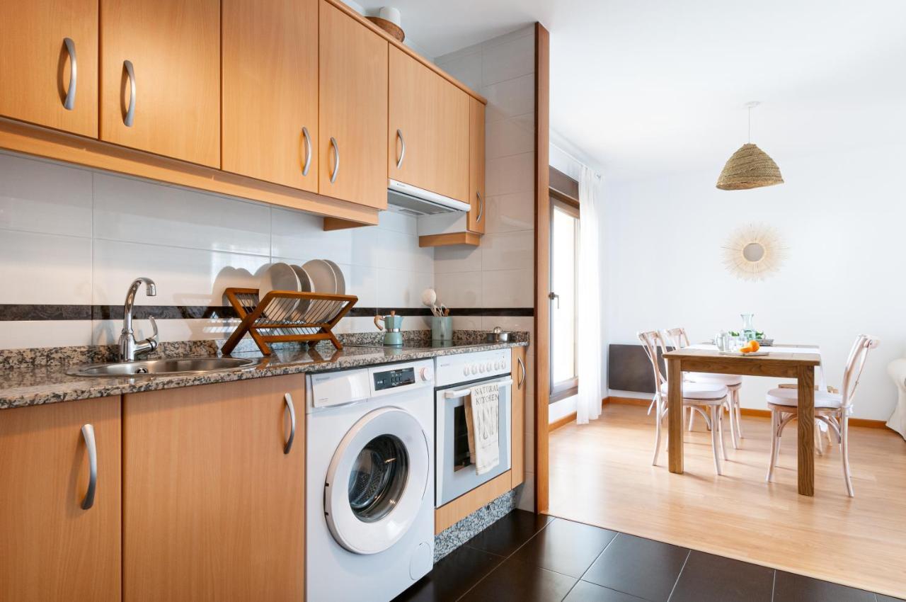 Las Ocas Boutique Apartamento - Solo Adultos Muros de Nalón Buitenkant foto