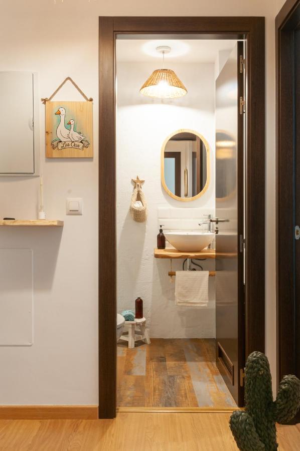 Las Ocas Boutique Apartamento - Solo Adultos Muros de Nalón Buitenkant foto