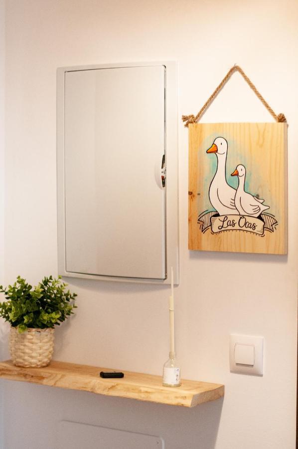 Las Ocas Boutique Apartamento - Solo Adultos Muros de Nalón Buitenkant foto