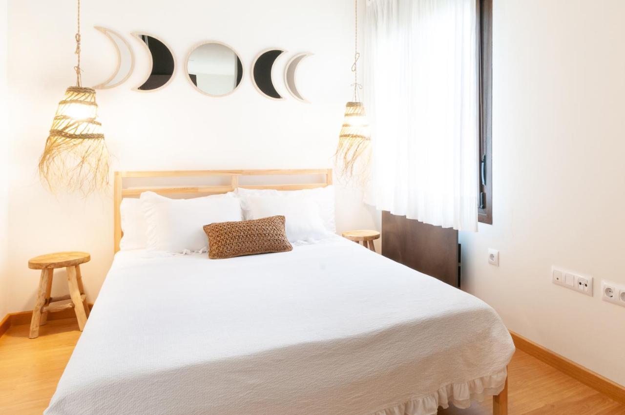 Las Ocas Boutique Apartamento - Solo Adultos Muros de Nalón Buitenkant foto
